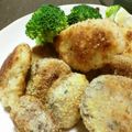 バーサン's cooksnap of when they made もちっ♥シャキッ♥里芋コロッケ.