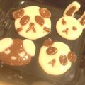 ＲＩＮＡ！！'s cooksnap of when they made パンダだんご.