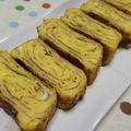 ゆうかりコアラ's cooksnap of when they made 我が家の甘～い卵焼き.