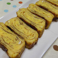 ゆうかりコアラ's cooksnap of when they made 我が家の甘～い卵焼き.