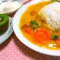 佐藤としおk's cooksnap of when they made 美味しくてあったまる♪かぼちゃのシチュー.