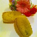 ♪LUNA's cooksnap of when they made はんなり♥小倉クリーム抹茶パウンド.