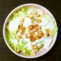 GEPPU's cooksnap of when they made 簡単シーザーサラダドレッシング.