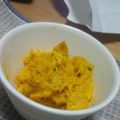 みずよ…きのこ's cooksnap of when they made かぼちゃツナサラダ.