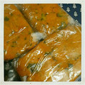 nowaゴハン's cooksnap of when they made ✿かぼちゃの便利な保存法✿.