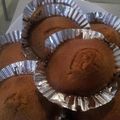 mykym's cooksnap of when they made ヘルシー☆メープルマドレーヌ.