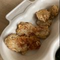 ひまわり's cooksnap of when they made 離乳食に！バナナとオートミールのおやき.
