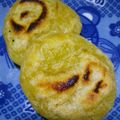Cookingちー's cooksnap of when they made いももち.