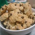 きゃのーーん's cooksnap of when they made ★ＨＭで!!簡単チョコチップクッキー★.