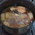 ラブずっきゅん's cooksnap of when they made こっくりぶり大根.