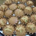 あまいこびと's cooksnap of when they made 超簡単!マドレーヌ☆.