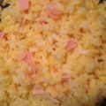はらぺこウサギのママ's cooksnap of when they made ☆新！簡単パラパラ炒飯☆.