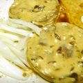anjizi's cooksnap of when they made 大根の洋風田楽.
