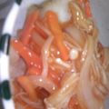 どんころ's cooksnap of when they made たらの甘酢あんかけ.