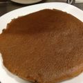 hiiton19's cooksnap of when they made チョコスポンジケーキ.