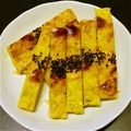 ベルリンたん's cooksnap of when they made やさしい甘さのスイートポテトパイ♪.
