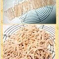 Yuitoto's cooksnap of when they made パスタマシーンがなくても★手打ちパスタ.
