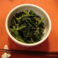 るちあママ's cooksnap of when they made 洋風♪菜の花のマスタード和え.