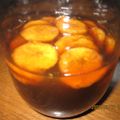 ゆうたのかあちゃん's cooksnap of when they made バナナ酢で便秘知らず☆.