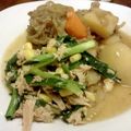 オマハ主婦's cooksnap of when they made ニラシーチキンde一品♬.