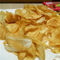 まいぷー's cooksnap of when they made おいしい！！手作りポテトチップス☆.