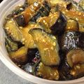 piggypooh's cooksnap of when they made 茄子の味噌炒め.