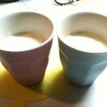 しろくま141's cooksnap of when they made ヨーグルトゼリー～ソイップでムース風～.