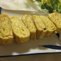 miyuki12's cooksnap of when they made 家の味☆玉子焼き.