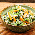 ちべターリー's cooksnap of when they made 胡麻和えの素.