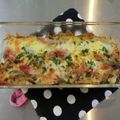 kookuro's cooksnap of when they made きのこ✿ジェノベーゼ✿チーズ.