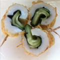 ななかずだい's cooksnap of when they made でんでんちくわ.
