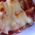 ななかずだい's cooksnap of when they made シーセージと茄子のグラタン.