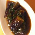 ぷうひと's cooksnap of when they made 茄子と生姜と大葉のトロトロ煮.