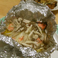 びんび❤'s cooksnap of when they made 簡単☆鮭のホイル焼き.