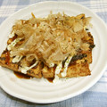 びんび❤'s cooksnap of when they made 。＊・。たこ焼き風　厚揚げ。＊・。.