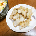 よちりん's cooksnap of when they made 鶏皮のチーズ巻き焼き.
