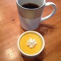 megbuta's cooksnap of when they made シナモン風味☆とろとろかぼちゃプリン♪.