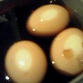 万華月's cooksnap of when they made トロトロ半熟煮卵☆.