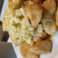 あゆたっくん's cooksnap of when they made 鶏むね肉で揚げないチキン南蛮.