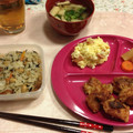 ふゅち♥'s cooksnap of when they made ◇揚げない◇余分な脂落ちてる◇唐揚げ◇.