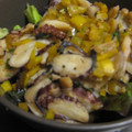 TeSage's cooksnap of when they made 塩たこのごま油炒め.