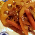 大槍小槍's cooksnap of when they made ☆きんぴらごぼう☆簡単！お弁当に♪.