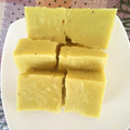 ゆりあＥＸ's cooksnap of when they made はちみつ風味　さつまいものいも羊羹♪.
