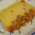 fusumam's cooksnap of when they made ノンオイル☆豆乳パウンドケーキ.