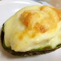 miponnu's cooksnap of when they made ●アボカドのグラタン●.
