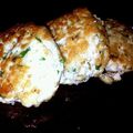 ひよたん★'s cooksnap of when they made お豆腐つくね・とろり卵黄ソースで♪.