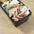 そらてんママ's cooksnap of when they made 青椒肉絲風な肉野菜炒め.