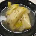 モニョニョ's cooksnap of when they made 長ねぎの♡とろとろやわらか♡スープ煮.