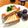 ☽月光's cooksnap of when they made エルビスサンド風ホットサンド.