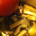 ごごんた's cooksnap of when they made 【厚揚げ】めんつゆで生姜煮.